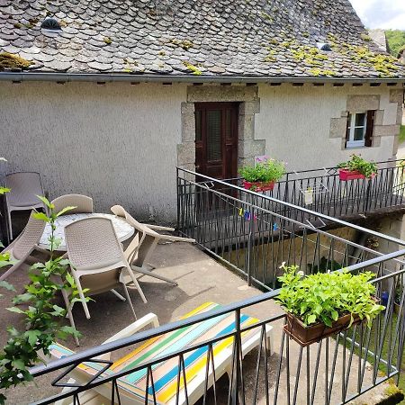 Maison Charmante A Florentin La Capelle Avec Jardin Et Vue Montagne Kültér fotó
