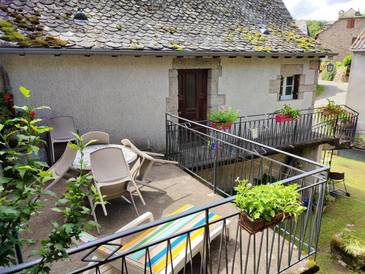 Maison Charmante A Florentin La Capelle Avec Jardin Et Vue Montagne Kültér fotó