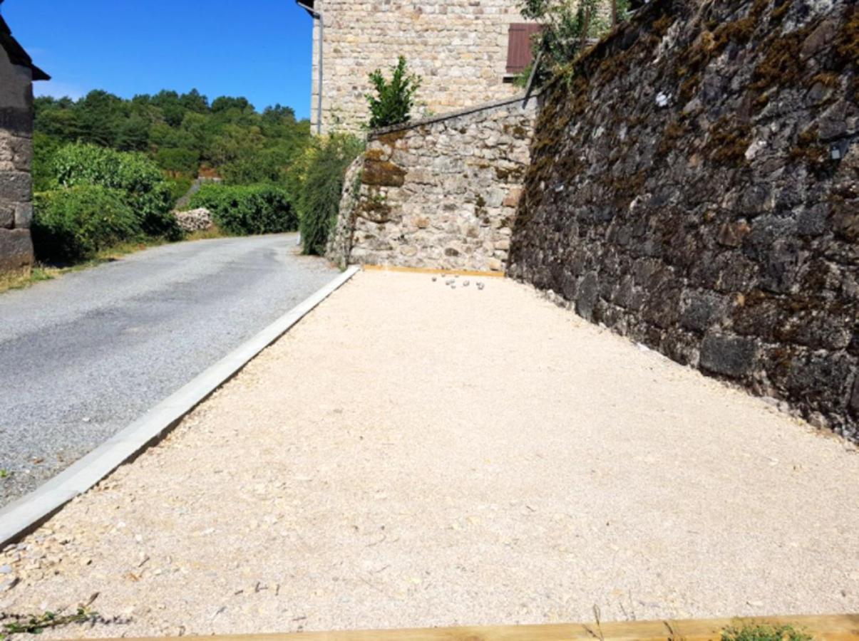 Maison Charmante A Florentin La Capelle Avec Jardin Et Vue Montagne Kültér fotó