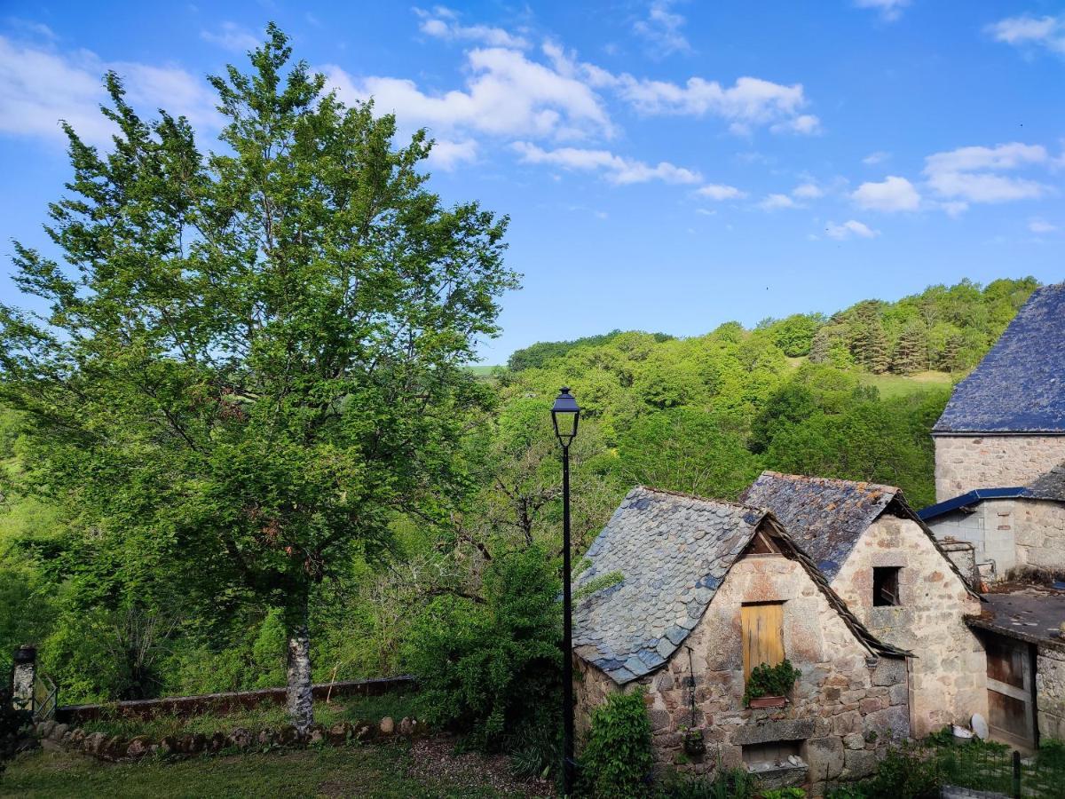 Maison Charmante A Florentin La Capelle Avec Jardin Et Vue Montagne Kültér fotó