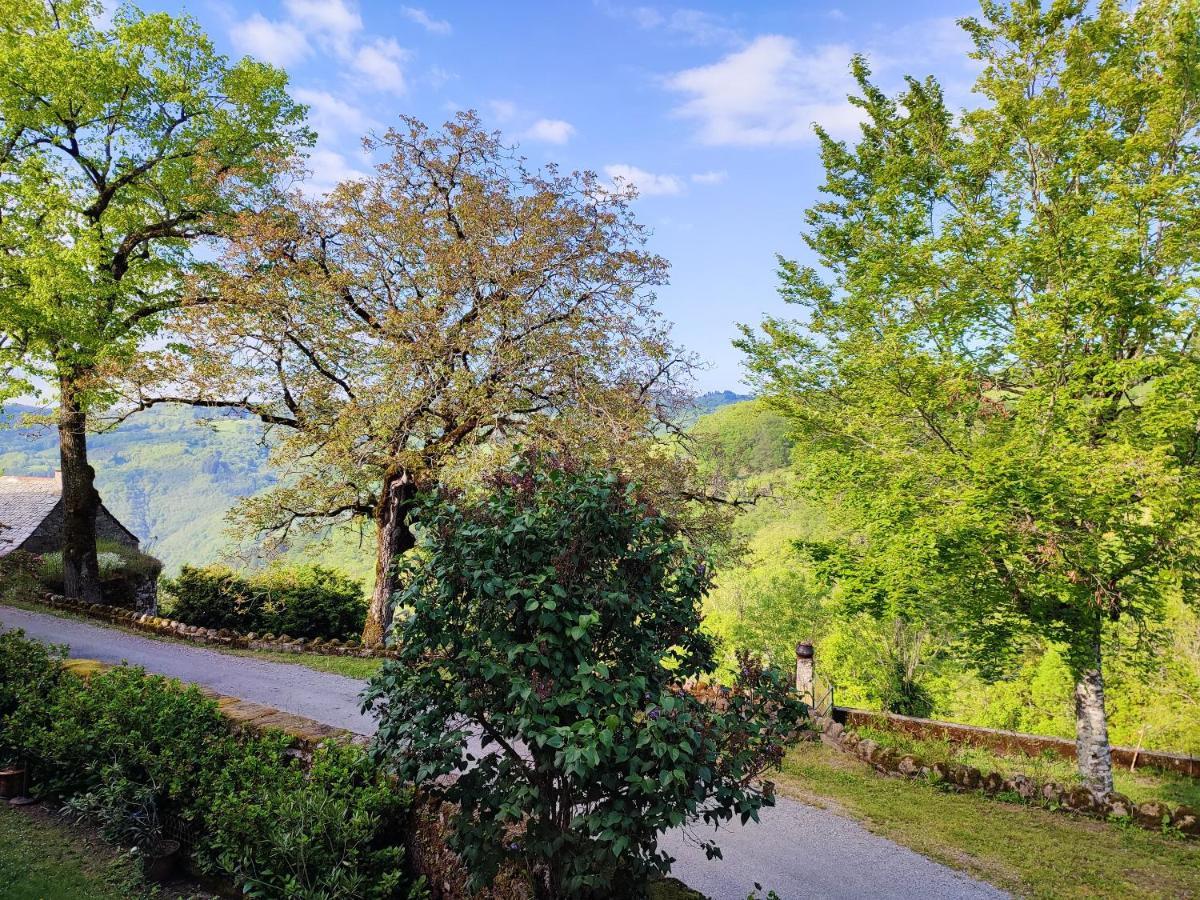 Maison Charmante A Florentin La Capelle Avec Jardin Et Vue Montagne Kültér fotó
