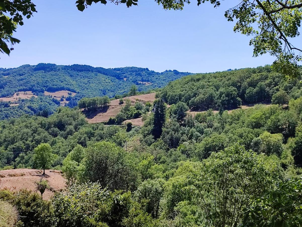 Maison Charmante A Florentin La Capelle Avec Jardin Et Vue Montagne Kültér fotó